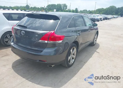 2011 Toyota Venza Base V6 from USA, damaged, VIN 4T3ZK3BB4BU042378